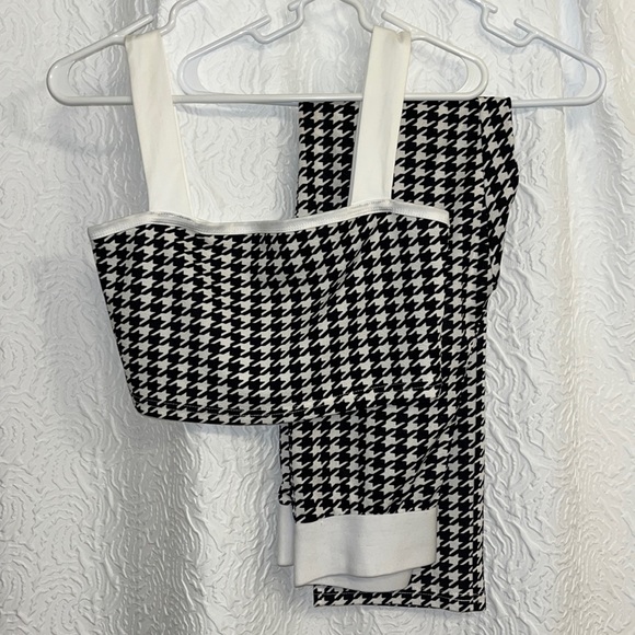 Houndstooth Set - Picture 4 of 5